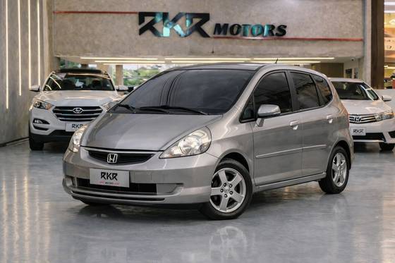 HONDA FIT 1.4 LX 8V GASOLINA 4P AUTOMÁTICO